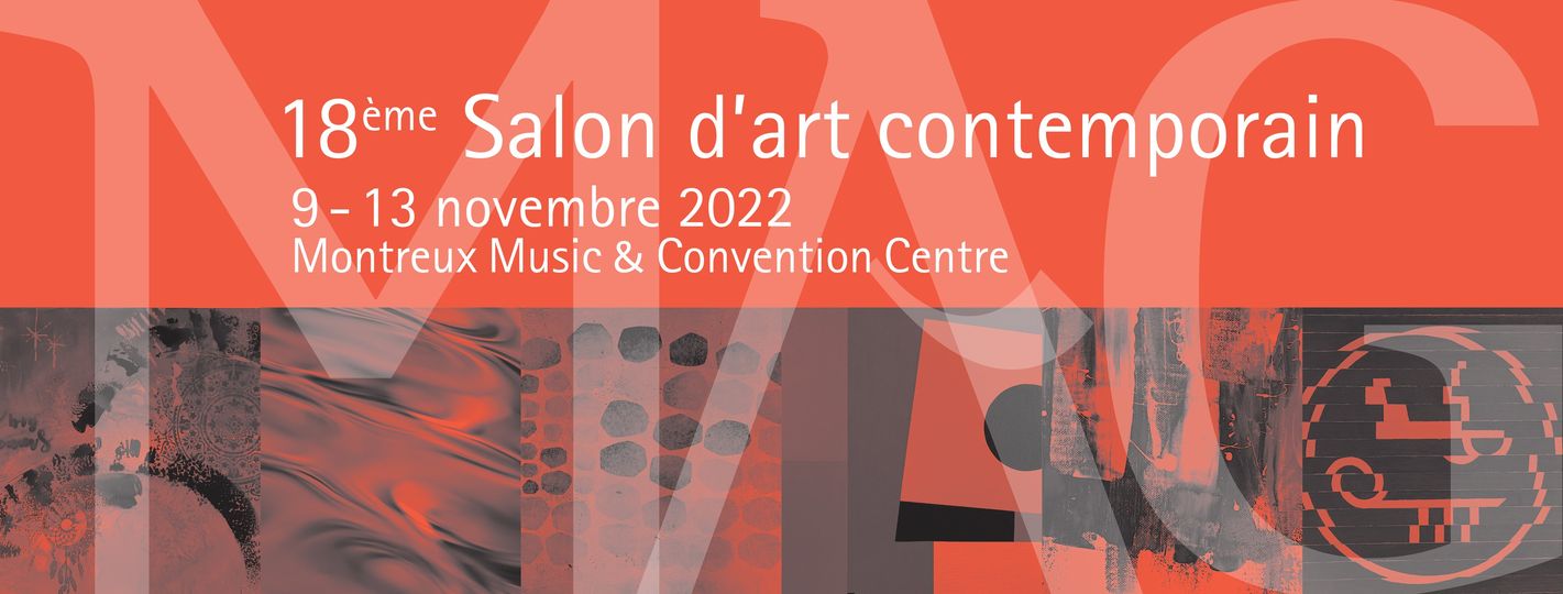 You are currently viewing Montreux Art Gallery 18ème Salon d’art contemporain